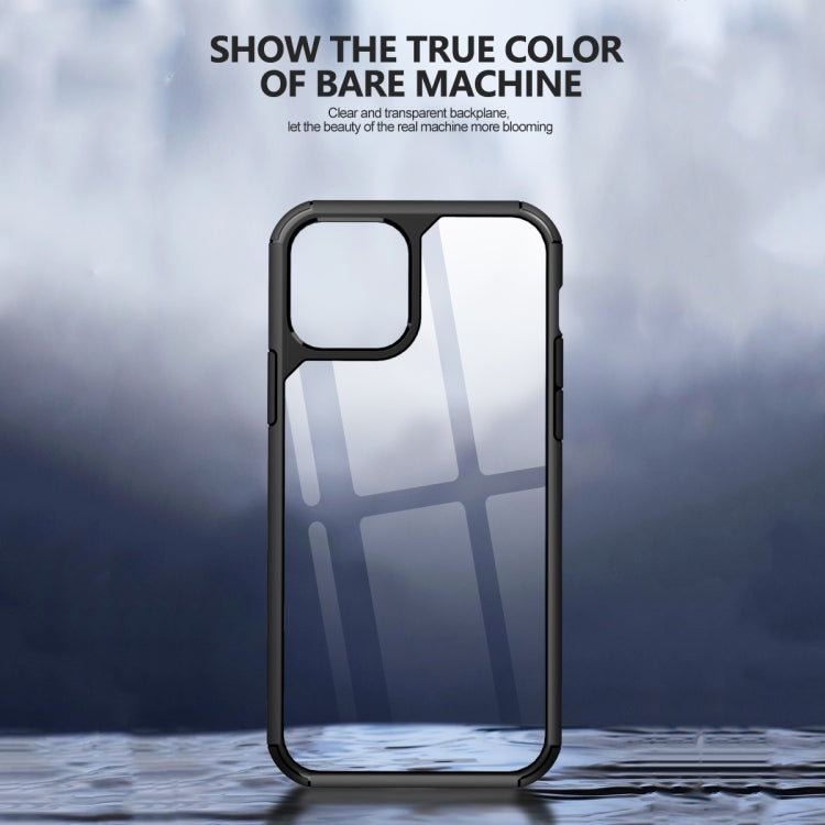 Custodia protettiva TPU e PC per iPhone 12 Pro Max