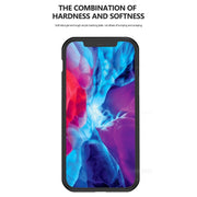 Custodia protettiva in TPU + PC, For iPhone 12 mini, For iPhone 12 / 12 Pro, For iPhone 12 Pro Max