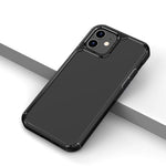 Custodia protettiva TPU e PC per iPhone 12 Pro Max