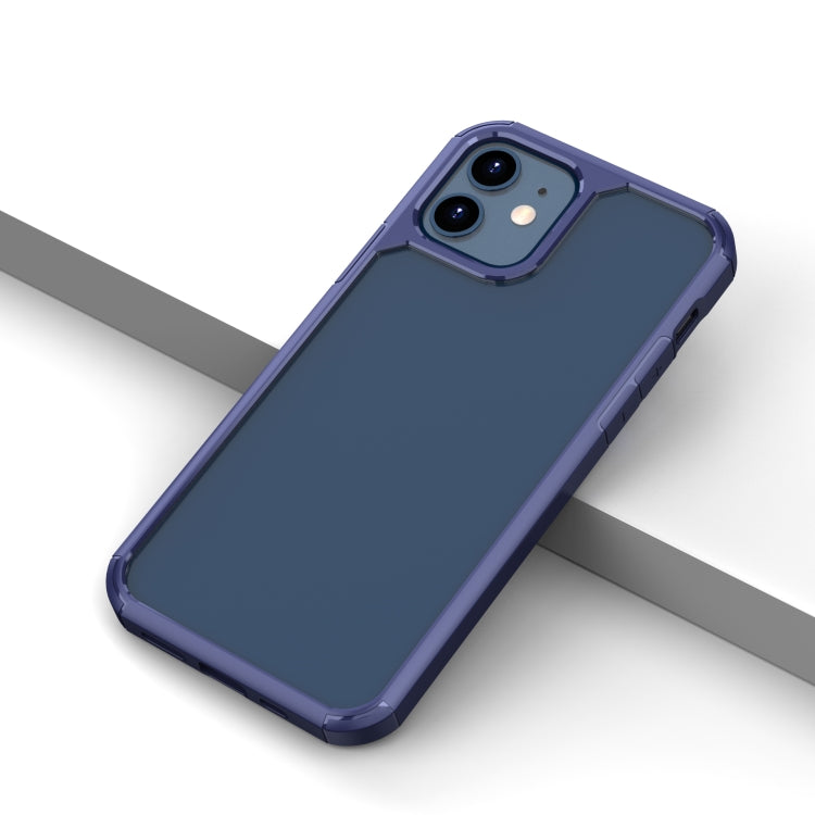 Custodia protettiva TPU e PC per iPhone 12 Pro Max