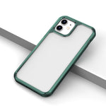 Custodia protettiva TPU e PC per iPhone 12 Pro Max