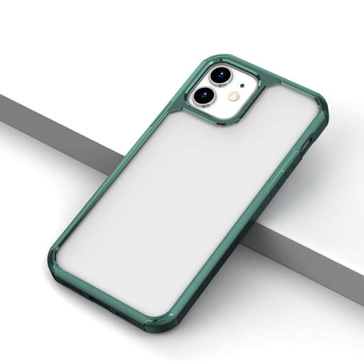 Custodia protettiva TPU e PC per iPhone 12 Pro Max
