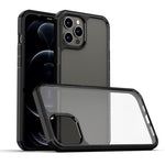 Custodia protettiva TPU e PC per iPhone 12 Pro Max