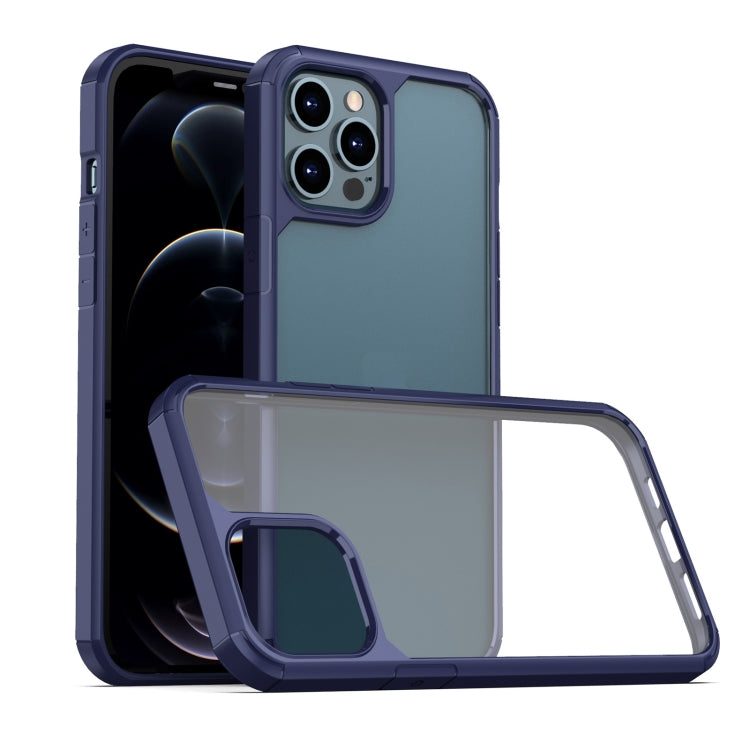 Custodia protettiva TPU e PC per iPhone 12 Pro Max
