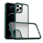 Custodia protettiva TPU e PC per iPhone 12 Pro Max