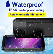 Custodia protettiva per iPhone 11 e 11 Pro