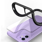 Custodia protettiva in TPU e PC per iPhone 11 Pro