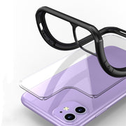 Custodia protettiva in TPU + PC, For iPhone 11, For iPhone 11 Pro, For iPhone 11 Pro Max