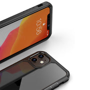 Custodia protettiva in TPU + PC, For iPhone 11, For iPhone 11 Pro, For iPhone 11 Pro Max