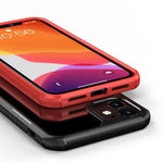 Custodia protettiva in TPU e PC per iPhone 11 Pro
