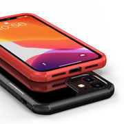 Custodia protettiva in TPU + PC, For iPhone 11, For iPhone 11 Pro, For iPhone 11 Pro Max