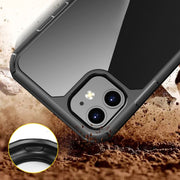 Custodia protettiva in TPU + PC, For iPhone 11, For iPhone 11 Pro, For iPhone 11 Pro Max