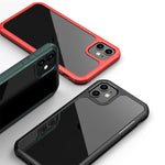 Custodia protettiva in TPU e PC per iPhone 11 Pro