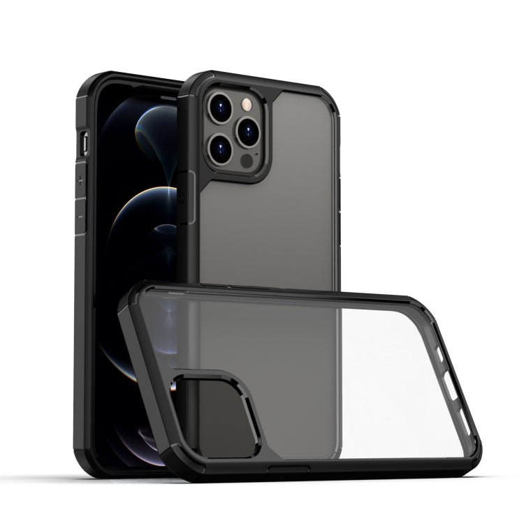 Custodia protettiva in TPU + PC, For iPhone 11, For iPhone 11 Pro, For iPhone 11 Pro Max