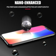 Pellicola in vetro temperato a schermo intero con colla intera 9H 5D, For iPhone 12 mini (Black) (1 PC), For iPhone 12 mini (White) (1 PC), For iPhone 12 / 12 Pro (White) (1 PC), For iPhone 12 / 12 Pro (Black) (1 PC), For iPhone 12 Pro Max (Black) (1 P...