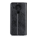 Custodia portafoglio in pelle con slot carte per Nokia 7.3