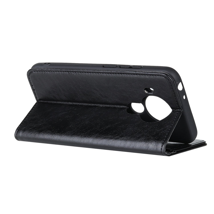 Custodia portafoglio in pelle con slot carte per Nokia 7.3