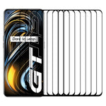 Pellicola in vetro temperato a schermo intero con colla intera da 25 pezzi, For OPPO Realme GT 5G / Realme GT Master (25 PCS), For Nubia Red Magic 6 / 6 Pro (25 PCS)