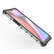 Custodia TPU antiurto per Samsung Galaxy A10s