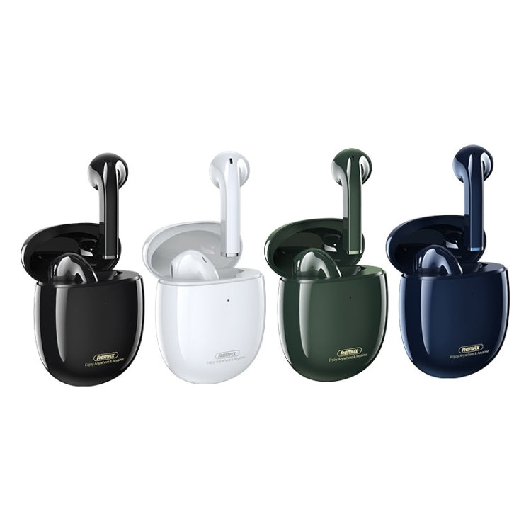 Remax Proda TWS-23 Bluetooth 5.0 Magnetic True Wireless Stereo Auricolare Bluetooth