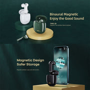 Remax Proda TWS-23 Bluetooth 5.0 Magnetic True Wireless Stereo Auricolare Bluetooth