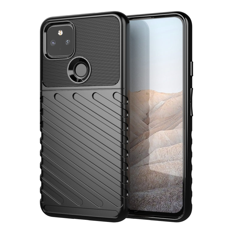 Custodia morbida protettiva in TPU antiurto Thunderbolt, For Motorola Moto E7 Power, For Motorola Moto Edge S, For Motorola Moto G Stylus(2021), For Motorola Moto G10, For Motorola Moto G30, For Google Pixel 5A