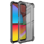 Custodia TPU antiurto per Motorola Moto G Stylus (2021)