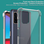 Custodia TPU antiurto per Motorola Moto G Stylus (2021)