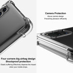 Custodia TPU antiurto per Motorola Moto G Stylus (2021)