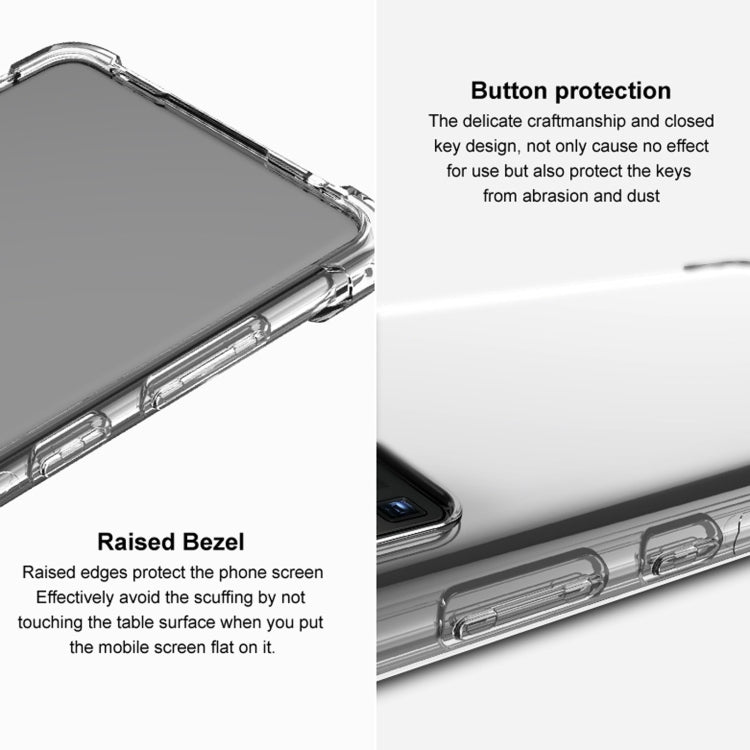 Custodia TPU antiurto per Motorola Moto G Stylus (2021)
