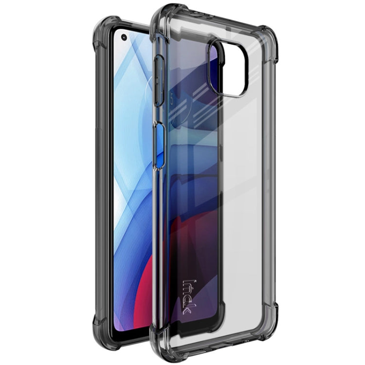 Custodia TPU antiurto per Motorola Moto G Stylus (2021)