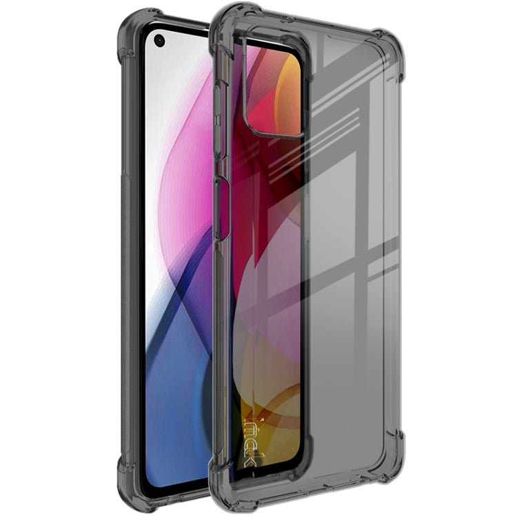 Custodia TPU antiurto per Motorola Moto G Stylus (2021)