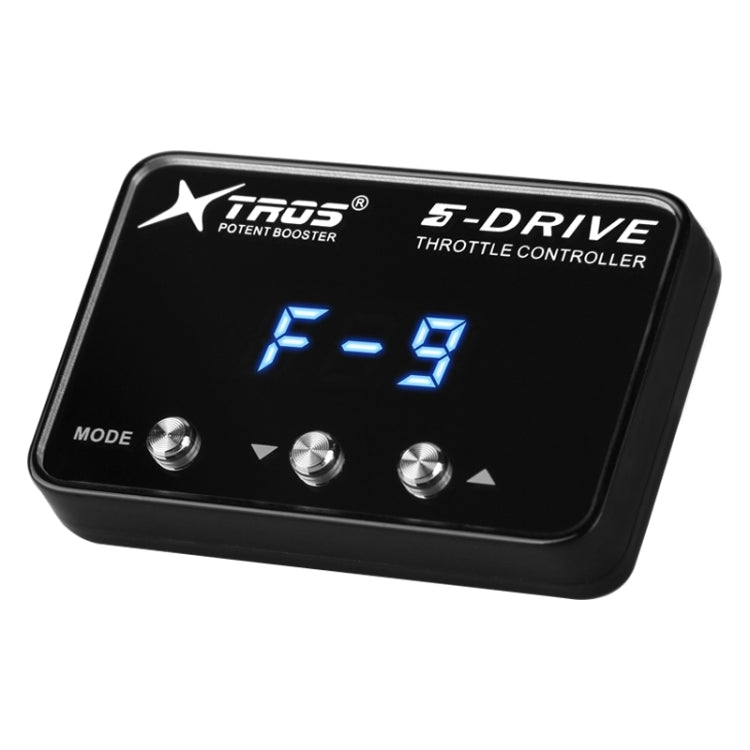 TROS KS-5Drive Potente regolatore elettronico dell'acceleratore, For Toyota Sienta 2003-2010, For Toyota Sienta 2011-