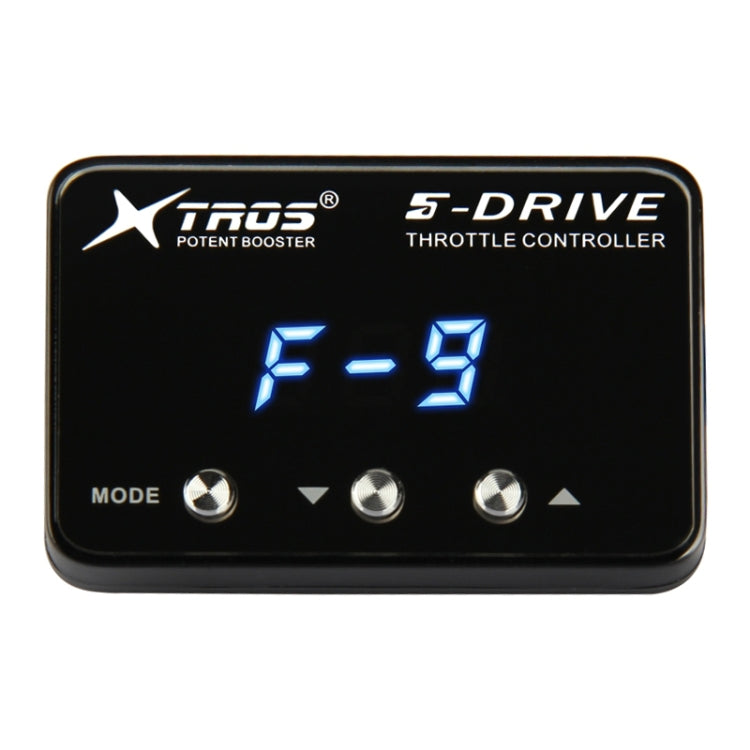 TROS KS-5Drive Potente regolatore elettronico dell'acceleratore, For Toyota Sienta 2003-2010, For Toyota Sienta 2011-