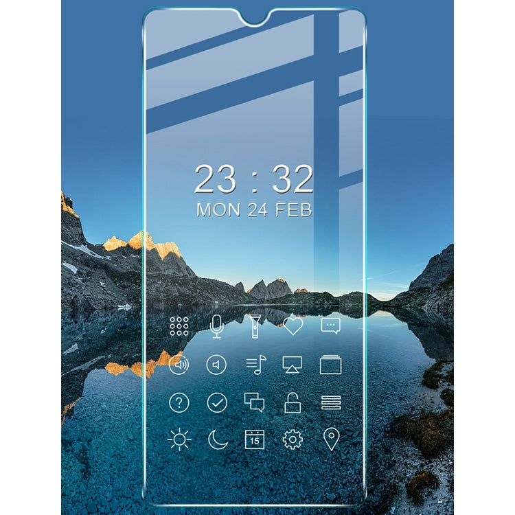 Pellicola vetro temperato per Samsung Galaxy A12 e A32 5G