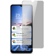 Pellicola vetro temperato anti-spia per Samsung Galaxy A12