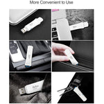 Netac U335S USB 3.0 Antivirus ad alta velocità Protezione da scrittura Unità flash USB Disco U, 16GB, 32GB, 64GB, 128GB