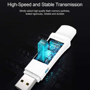 Netac U335S USB 3.0 Antivirus ad alta velocità Protezione da scrittura Unità flash USB Disco U, 16GB, 32GB, 64GB, 128GB