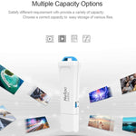 Netac U335S USB 3.0 Antivirus ad alta velocità Protezione da scrittura Unità flash USB Disco U, 16GB, 32GB, 64GB, 128GB