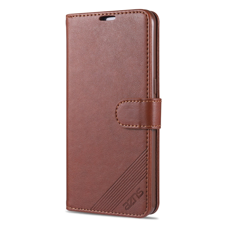 Custodia portafoglio in pelle con slot carte per Xiaomi Mi 11