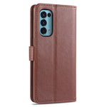 Custodia portafoglio in pelle con slot carte per Xiaomi Mi 11