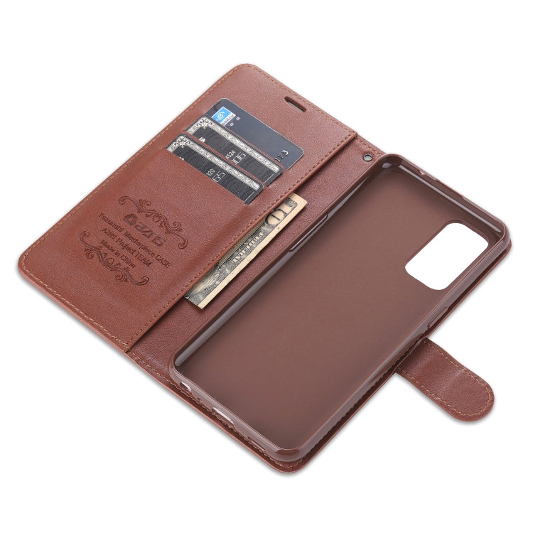 Custodia portafoglio in pelle con slot carte per Xiaomi Mi 11