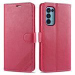 Custodia portafoglio in pelle con slot carte per Xiaomi Mi 11