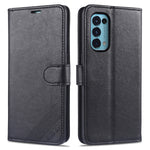 Custodia portafoglio in pelle con slot carte per Xiaomi Mi 11