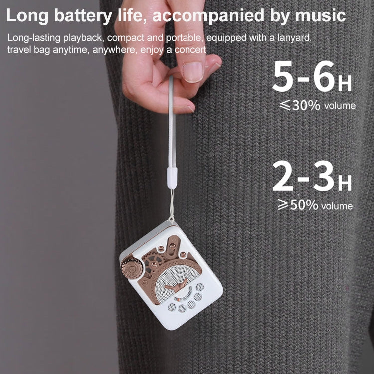 Altoparlante wireless Bluetooth 5.0 impermeabile IPX7