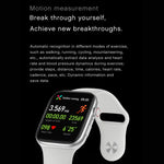 DW35PRO Smartwatch impermeabile con schermo a colori da 1,75 pollici IPX7, supporto risposta e rifiuto Bluetooth / monitoraggio del sonno / monitoraggio della frequenza cardiaca, stile: cinturino in silicone, Silicone Strap(Red), Silicone Strap(White) ...