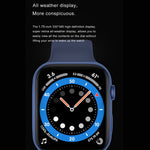 DW35PRO Smartwatch impermeabile con schermo a colori da 1,75 pollici IPX7, supporto risposta e rifiuto Bluetooth / monitoraggio del sonno / monitoraggio della frequenza cardiaca, stile: cinturino in silicone, Silicone Strap(Red), Silicone Strap(White) ...