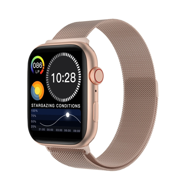 DW35PRO Smartwatch impermeabile con schermo 1,75 pollici