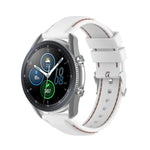 Cinturino di ricambio in silicone da 22 mm, For Samsung Galaxy Watch 3 45mm / Gear S3