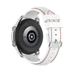 Cinturino di ricambio in silicone da 22 mm, For Samsung Galaxy Watch 3 45mm / Gear S3